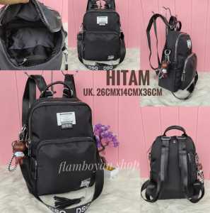RANSEL WANITA IMPORT 2IN1 105