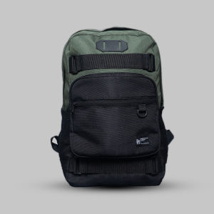 ID RUN BLACKLISTED - Tas Punggung | Ransel Laptop | Backpack
