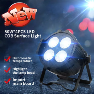 Manila Stocks! 4-Eyes light/ LED COB Blinder light/ PAR light type stage light/Event/KTV/Clubs/Music Event/Stage Lighting