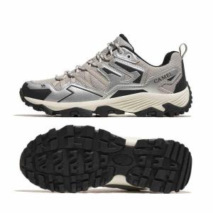 CAMEL CROWN Mens Hiking Shoes Non-Slip Lightweight Wear-Resistant Trail and Cross-Country Trekking Shoes for Outdoor Adventures