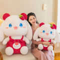 ĐỒ CHƠI CINNAMOROLL NHỒI BÔNG THÚ BÔNG THỎ MELODY COSPLAY GẤU DÂU LOTSO MẪU MỚI DỄ THƯƠNG LÔNG MỊN CAO CẤP. 