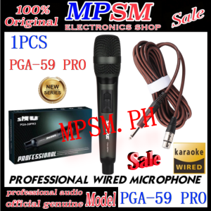 The PGA-59pro heavy duty PROFESSIONAL WIRED MICROPHONE  product 6meters mic cable PGA59PRO