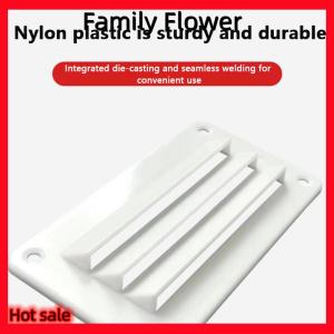 Family Flower Flash Sale RV Air Vent Louver Phòng Tắm Chuyên Nghiệp Văn Phòng Thông Gió Outlet Lưới Tản Nhiệt Louver Cho Thuyền Du Thuyền Phụ Kiện Quạt Thông Gió