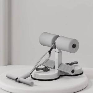 เครื่องออกกําลังกายหน้าท้อง เส้นผ่านศูนย์กลางขนาดใหญ่ อุปกรณ์กระชับสัดส่วน เชือกดึง นั่งยองๆ แบบพกพา