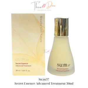 [Cty] Nước Thần Su:m37 Secret Essence Advanced Treatment 30ml Dưỡng Ẩm Ngăn Ngừa Lão Hóa Da