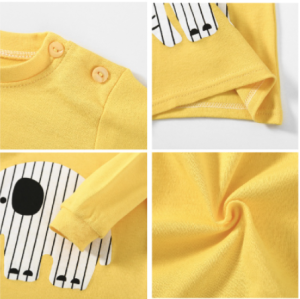 Kids Pyjamas Set | Cartoon Cute Children Sleepwear | Cotton Soft Baby Nightwear Clothes Pajamas | Baju Tidur Budak