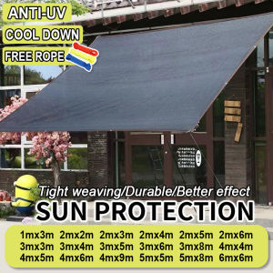 Multiple Sizes Thick UV Net Anti-UV 90% Sun Shade Net Sunscreen Insulation Shade for Plants Garden Net Outdoor Cover
