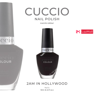 Cuccio Nail Polish 1048/6051 (US Products) Pewarna Kuku Biasa Cuccio 13ml (NOT230204414K)