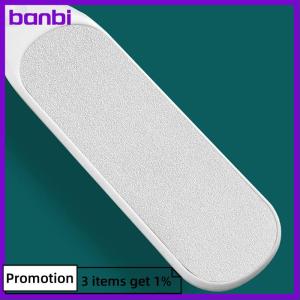 banbi Double-sided Foot File Rasp Heel Grater Foot Rubbing Board Grind Stone Pedicure Foot Sole Scraping Heel Calluses Horny Foot Tool