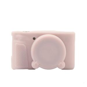Silicone Protective Camera Sleeve for SX740/730 Camera Ensures Full Access to Controls with Lens Caps