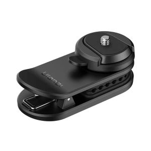 Ulanzi CK01 / CK02 Magnetic Backpack Clip Bag Strap 1/4" Screw Mount for GoPro Insta360 DJI Action Camera
