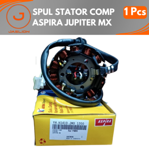 Spul Stator Comp Motor Yamaha Jupiter Mx Spull Set Magnet Aspira