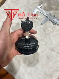 Npắ bình dầu xe tải HYUNDAI HD72 HD65 K250 K200.. Hàn Quốc Xịn. Nắp dầu xoáy.