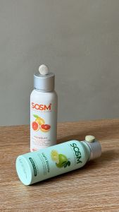 SOM1 SOSM+ Mateburn & Night Booster (HALAL | Detox | Burn Fats | Slimming | Skin Beauty)