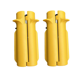 Pack of 2 Rose Thorn Strippers Ergonomic Garden Tool for Swifts and Safe Leaf Removal in Gardening and Flower Settings