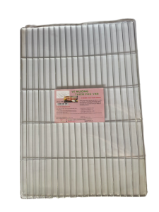 Bộ Bếp nướng than Mini tặng vỉ & Bộ Bếp nướng than inox Medium tặng vỉ & Vỉ nướng chống gỉ (kích thước 35x50)