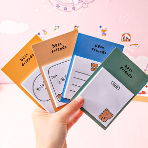 🎀HOT🎀 Cute Animals Sticky Note Chat Bubbles Memo Pad Dialog Note Cute Student Stationery Learning Memo Note
