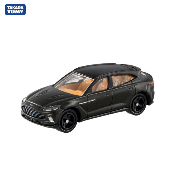 Voiture Miniature Tomica N°075 Aston Martin DBX - Modèle Réduit Moulé Sous Pression Takara Tomy - Neuf