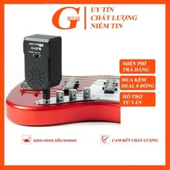 Ampli đàn guitar điện JOYO JA-01 mini / Amp Guitar Dùng trập lead solo rất tiện