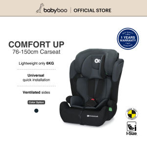 Kinderkraft Car Seat COMFORT UP i-Size | BABYBOO