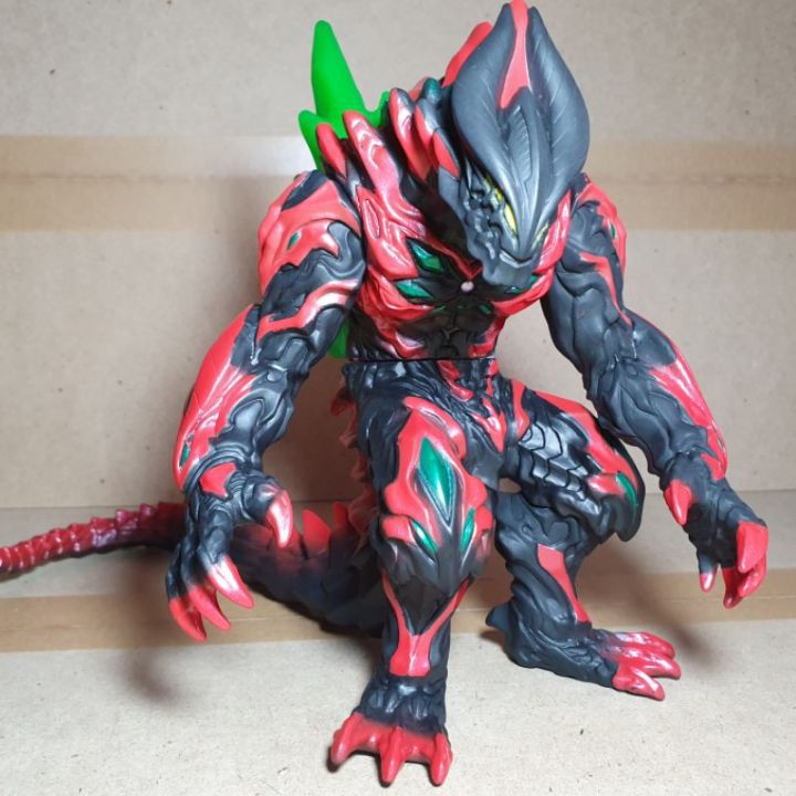 Figure Monster Arch Belial Galaxy Kaiju Ultraman Zero | Lazada Indonesia