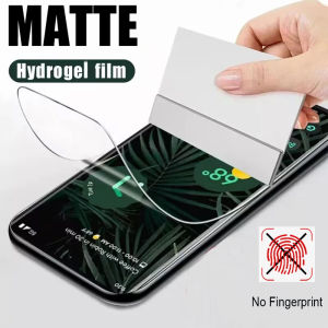 【🔥SG SELLER🔥】RICHMENTGADGET High clear / Matte&anti-fingerprint / Anti-spy Soft Hydrogel Film screen protector for Google Pixel ９９pro XL Pixel8 Pixel7 6 7 8 8A 7A 6A 8pro 7pro 6pro 6A