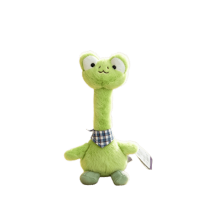 MZP Simulation Giraffe Plush Toy Alpaca Frog Stuffed Animals Dolls Boys Girls Soft Stuffed Penguin Doll Home Ornament