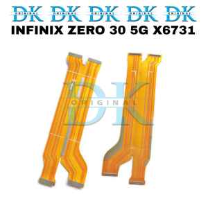 Flexible Ui Infinix Zero 30 5G X6731 Main Board Fleksibel Tengah Mainboard