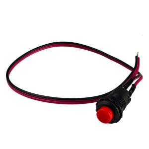Waterproof Ignition Switches Easy Installation Motorcycle Switches ON/OFF Starter Button Motorbike Modification Accessories
