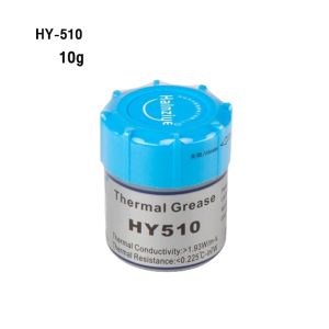 HY510 YJ-G190 Grey Thermal Paste for CPU GPU Cooler Cooling Heatsink Paste 25g 10g