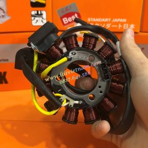 Cuộn Điện (Mâm Lửa) xe CLICK