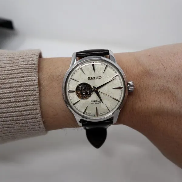 seiko presage ssa409j1