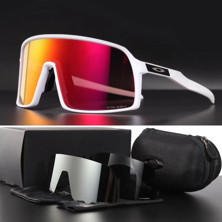 oo9406 Cycling Glasses Goggles Mtb Polarised Sunglasses for Man Woman
