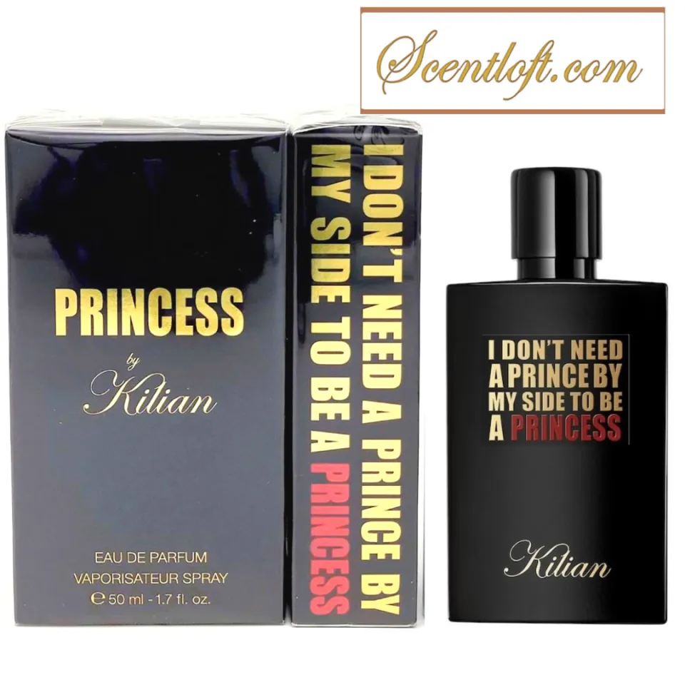 KILIAN Princess EDP 50 ml BNIB (New format bottle) Lazada Singapore - Main Image