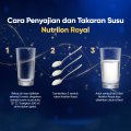 Nutrilon Royal 4 Vanila Susu Pertumbuhan Bubuk 800 GR. 