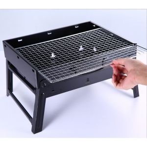 เตาปิ้งย่าง ที่ได้เครื่องประสงค์ กลางแจ้ง เป็นเตาพับประกอบได้ Charcoal BBQ Grills ซึ่งใช้ถ่าน เป็นเครื่องประสงค์ หรือเป็นเตาย่างบาร์บีคิว เตาปิ้งย่าง มีถ่าน ๆ ที่ได้ถ้า พับเก็บได้ ใช้ถ่าน เตา ใช้ในการเตาปิ่ง ใช้ถ่าน เป็นเตาพับประกอบได้ ใช้