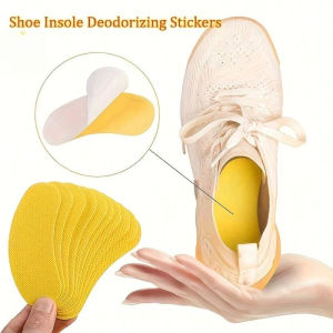Shoes Deodorant Sticker Deodorant Foot Odor Deodorants Sneaker Smell Fresh Deodorant Insole Sterilization Sticker