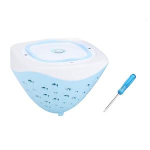 Nổi solars Powered chống thấm Đèn Led Bể bơi hồ bơi đèn tắm cho bồn tắm trang trí tiệc