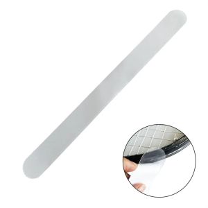 MUQZI Chống trầy xước Miếng dán đầu vợt Khung bảo vệ Trong suốt Băng bảo vệ vợt tennis Tự dính TPU Khung bảo vệ vợt Vợt thể thao