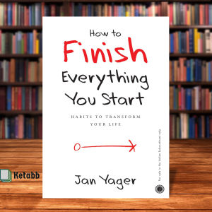 How to Finish Everything You Start by jan yager [Paperback]
