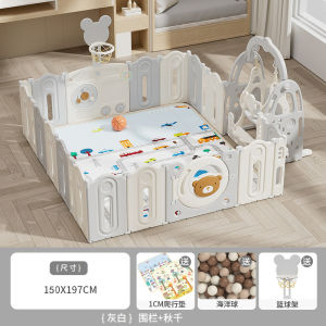 Baby Playpen For Baby Fence Safety Playpen For Baby Fence Playpen Fence Game Center Household  Grating 婴儿围栏
