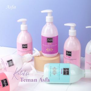ASFA Brightening Body Lotion with Niacinamide dan Vitamin E