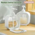 Botol penyimpanan serbaguna / botol sabun / Botol Dispenser / Dispense Bottle Soap. 