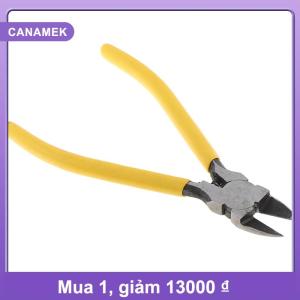 【CANAMEK】 6  tuôn ra cắt Side Máy cắt plier Cắt Kìm PVC xử lý dây cắt