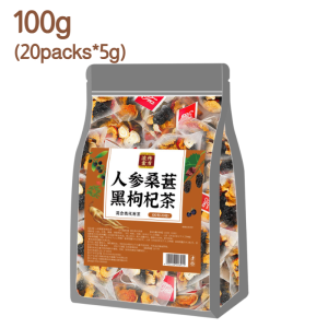 Tea Traditional Solid Tea Enhancement of Physical Strength Nourish Qi and Blood Insufficient Immunity