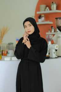 CLAUDY LONG DRESS BAHAN CRINKLE AIRFLOW / DRESS GAMIS KAFTAN / GAMIS CLAUDY LONG DRESS PAYET /GAMIS LEBARAN TERBARU / GAMIS VIRAL TERBARU / GAMIS TERPOPULER / GAMIS WANITA DEWASA