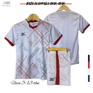 SETELAN BAJU BOLA ANAK / BAJU FUTSAL ANAK / KAOS SEPAKBOLA ANAK