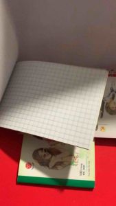 Sổ bỏ túi caro 100 trang KPoP