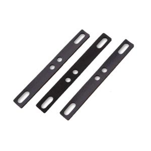 3Pcs Spacebar Silencing Cushions Foam Durability PORON Easy Installation On Various Mechanical Keyboards