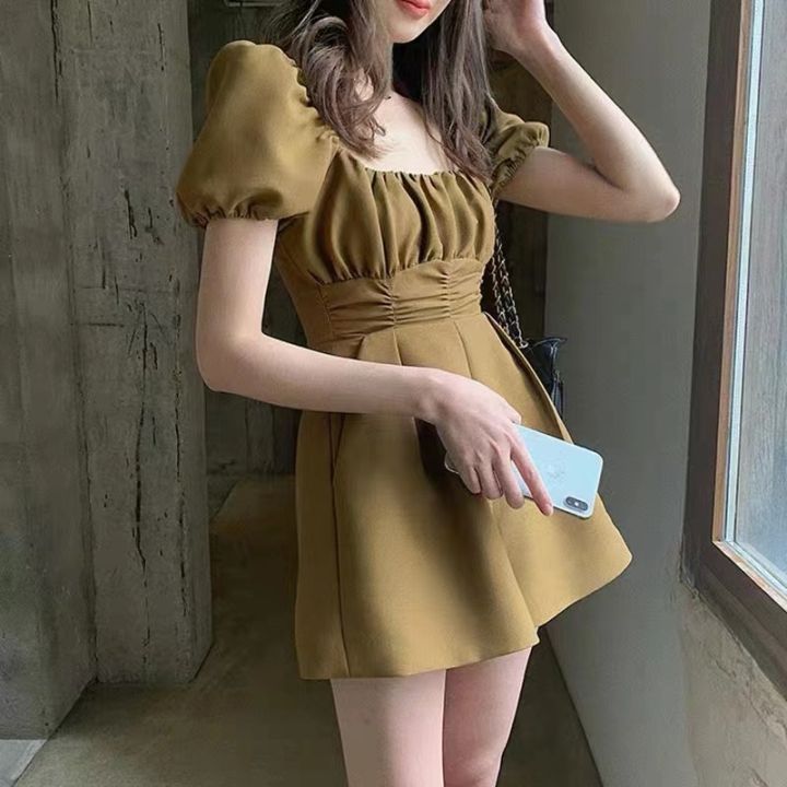 Women's casual dress A307 main image 0